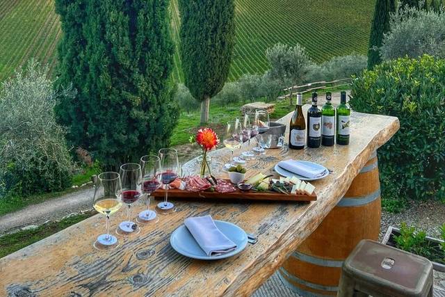 Chianti & Tuscany