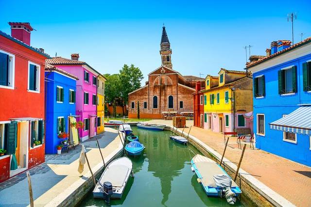 Murano & Burano