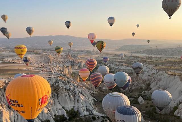 Balloon Rides