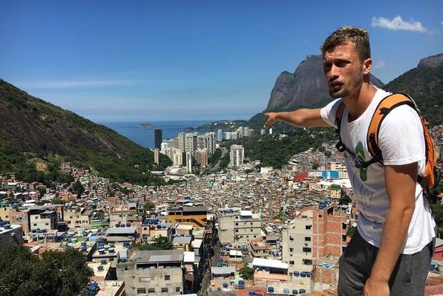 Rocinha Favela