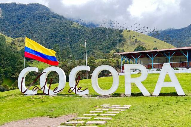 Cocora Valley
