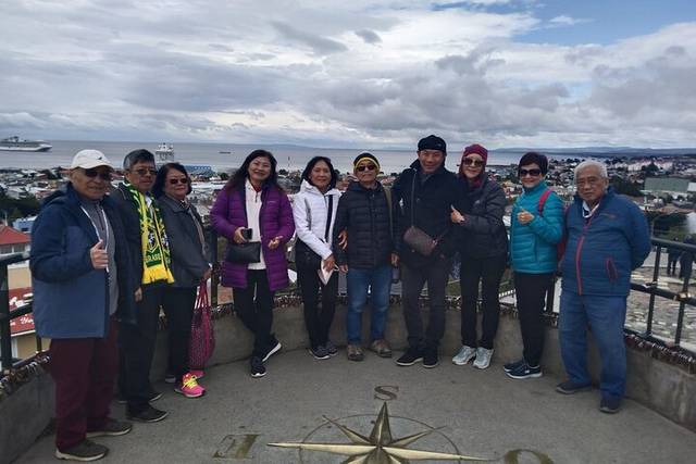 Strait of Magellan