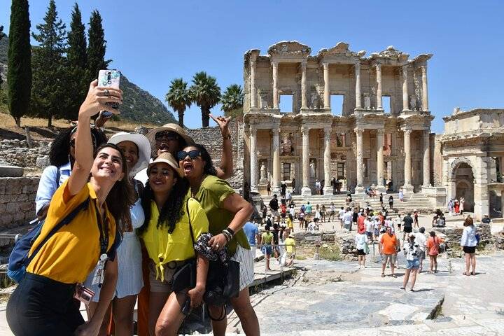 Ancient Ephesus, Kusadasi