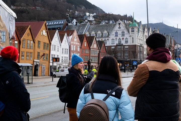 Bryggen, Bergen