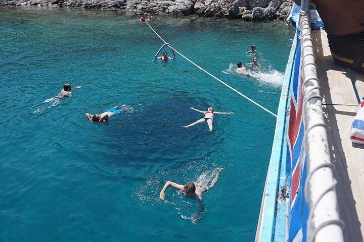 12 Islands, Fethiye