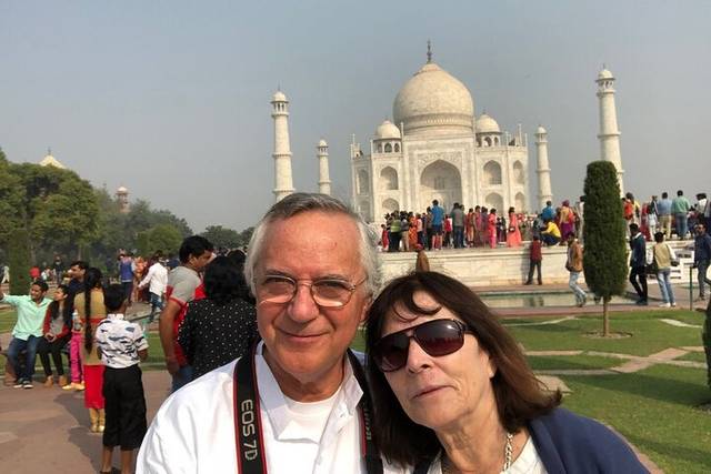 From Delhi