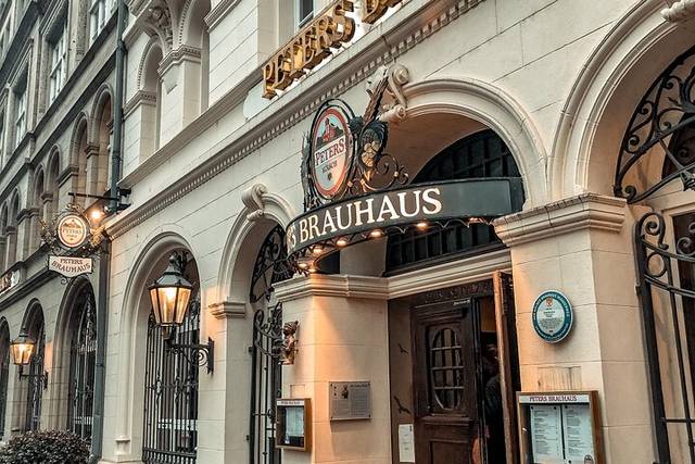 Kölsch brewhouses