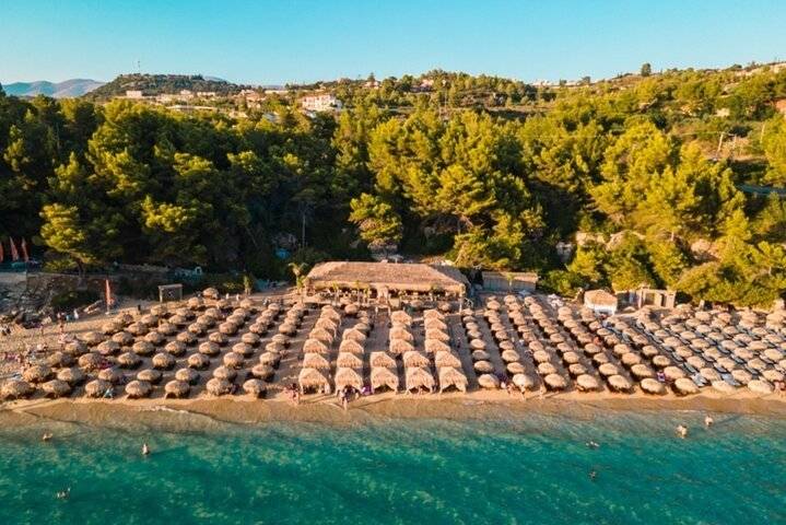 Beaches, Naxos
