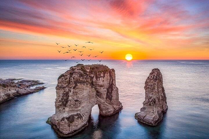 Beirut Corniche, Beirut