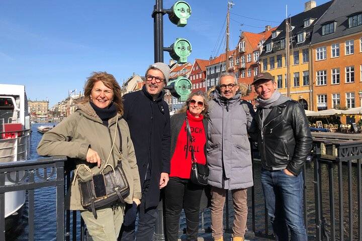Nyhavn, Copenhagen
