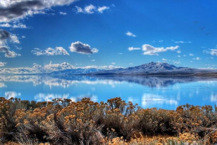Great Salt Lake, Salt Lake City