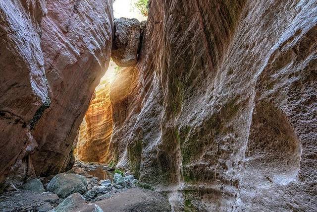 Avakas Gorge