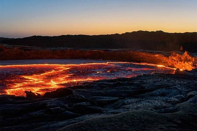 Danakil Depression