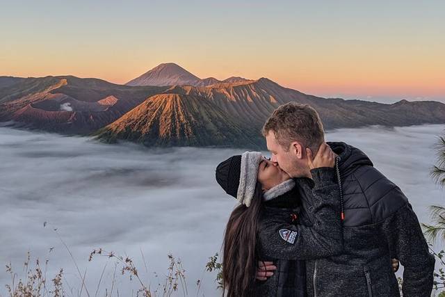 Ijen Crater