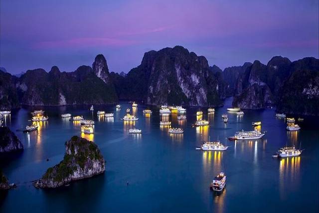 Lan Ha Bay