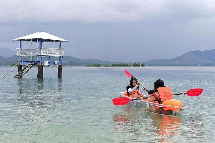 Honda Bay, Puerto Princesa