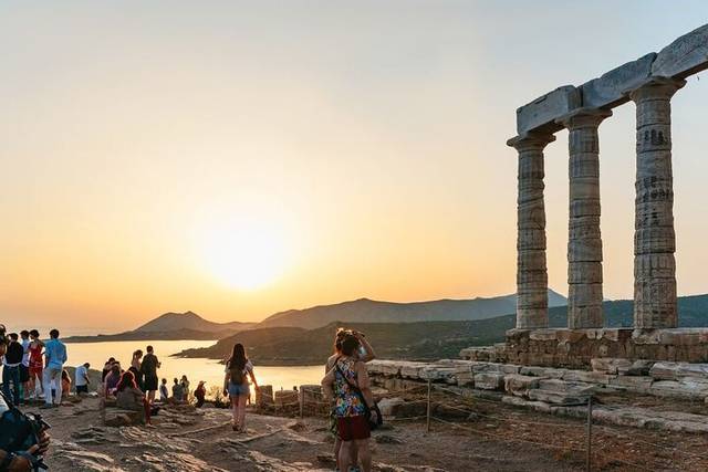 Cape Sounion