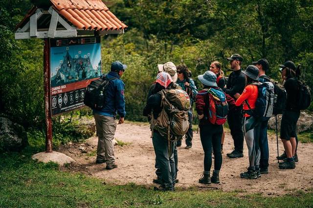 Salkantay Trek