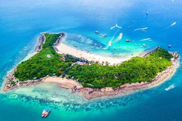 Coral Island