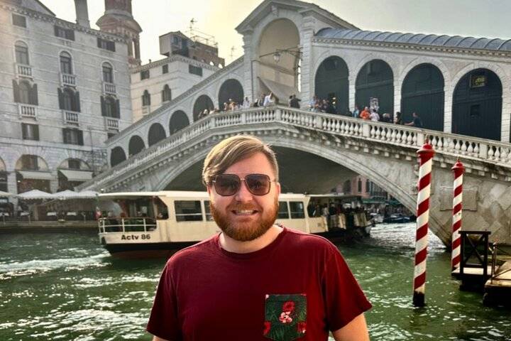St. Mark’s & Doge’s Palace, Venice