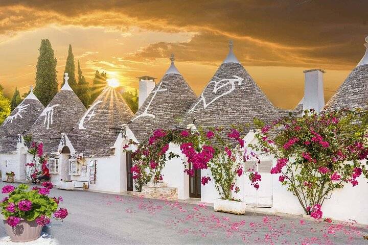 Alberobello Trulli, Lecce