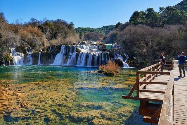 Krka Falls