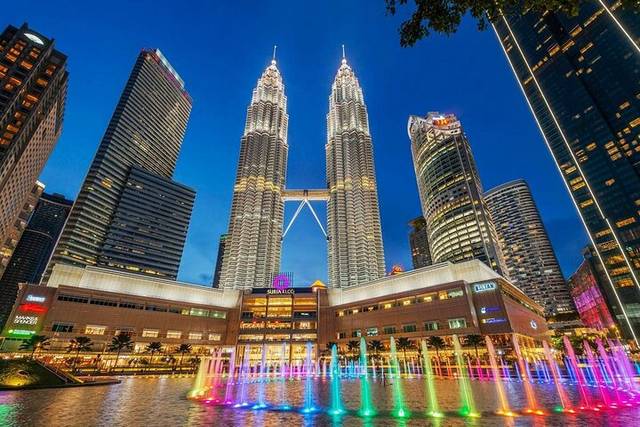 Petronas Towers