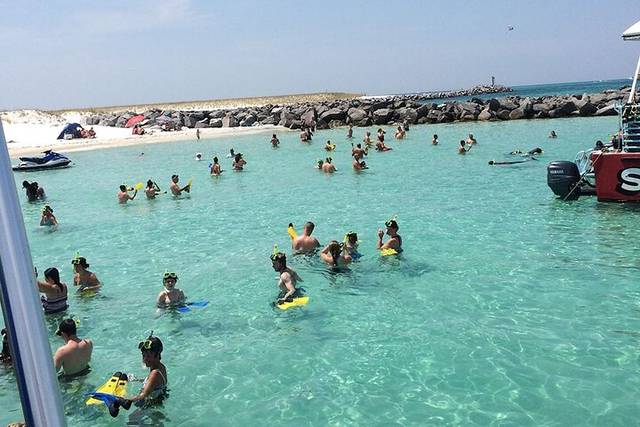 Snorkeling