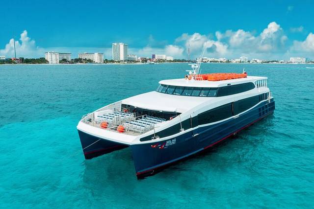 Fast Ferry