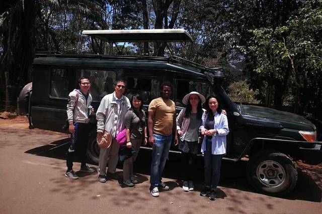 Nairobi National Park