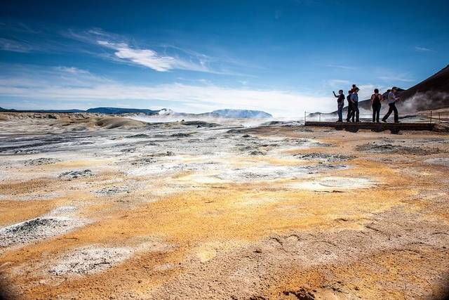 Mývatn Baths