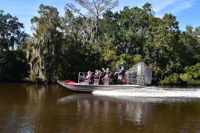 Airboat