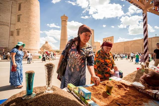 Bukhara