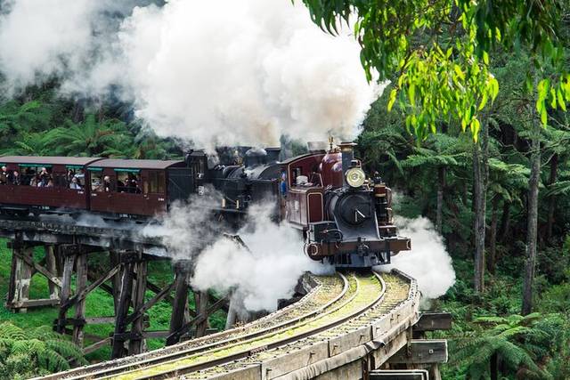 Puffing Billy