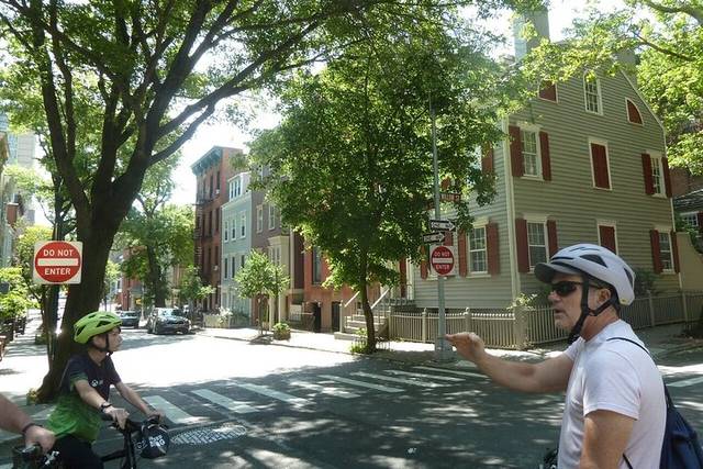 Bike Tour