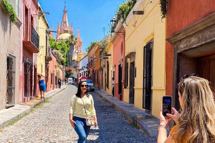 La Parroquia, San Miguel de Allende