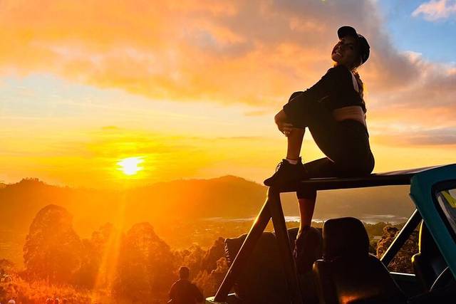 Mount Batur