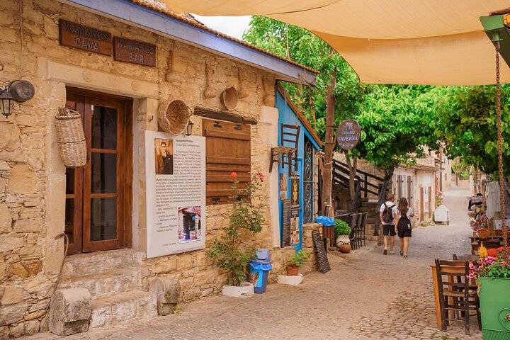 Archaeological Park, Paphos