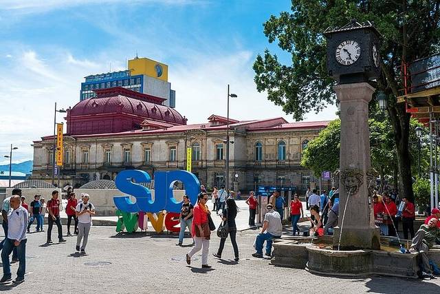 San José City
