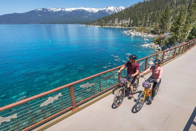 Sand Harbor