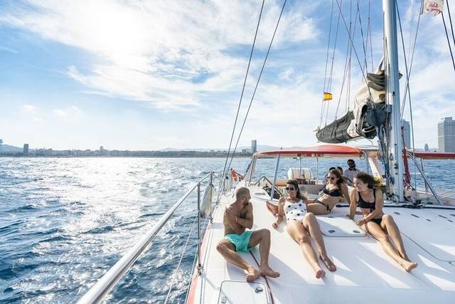 Catamaran
