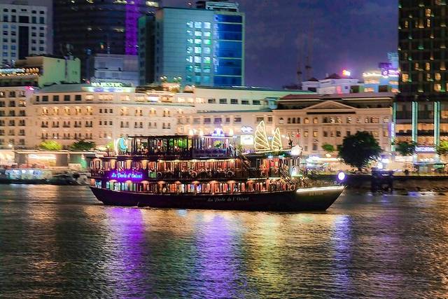 Saigon River Cruise