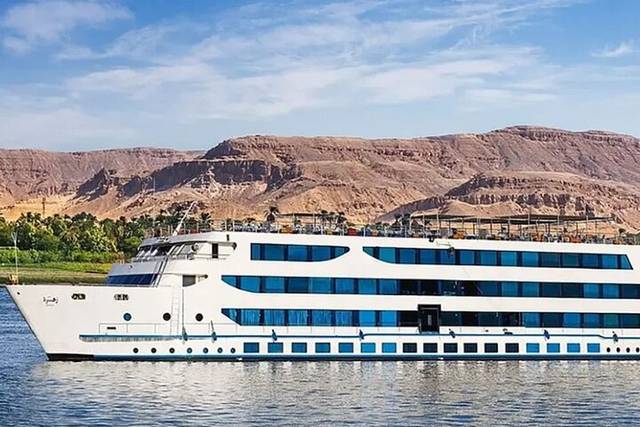 Nile cruise