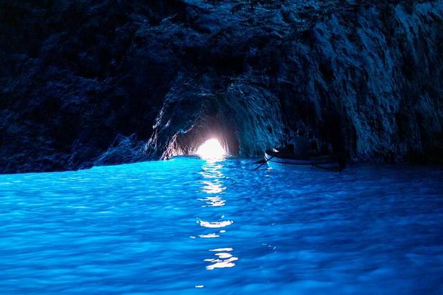 Capri & Blue Grotto