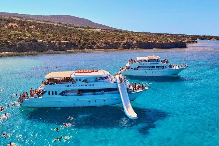 Blue Lagoon, Paphos