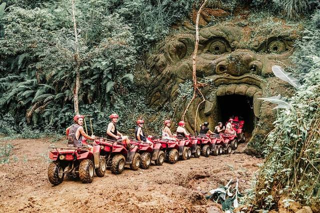 Jungle ATV