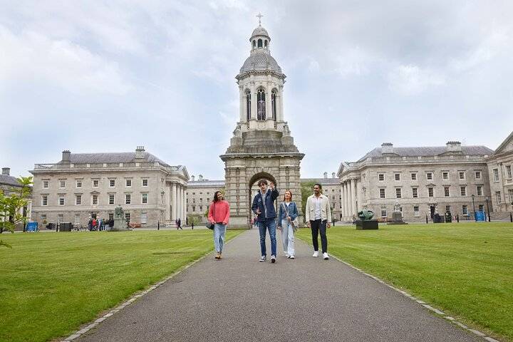 Trinity College, Dublin