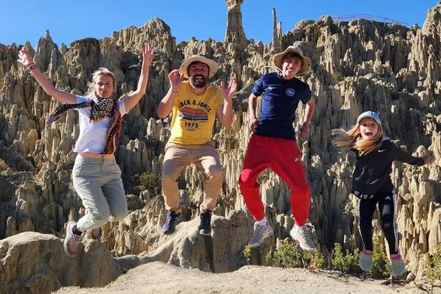 Moon Valley
