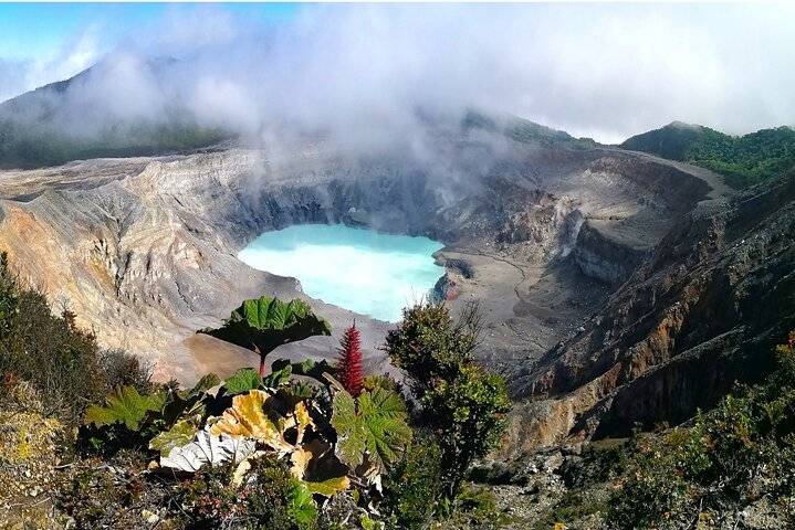 Poás Volcano, Alajuela