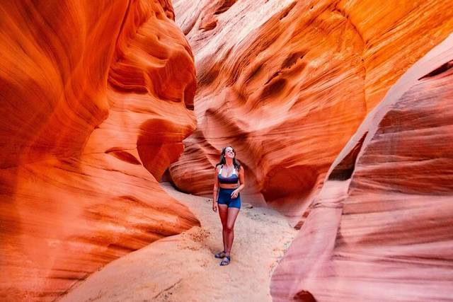 Antelope Canyon